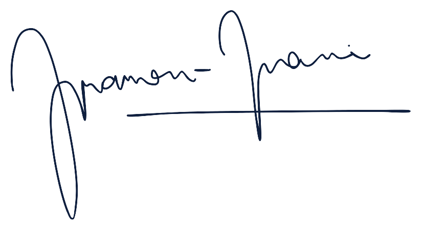 Gabriel Mamou-Mani signature